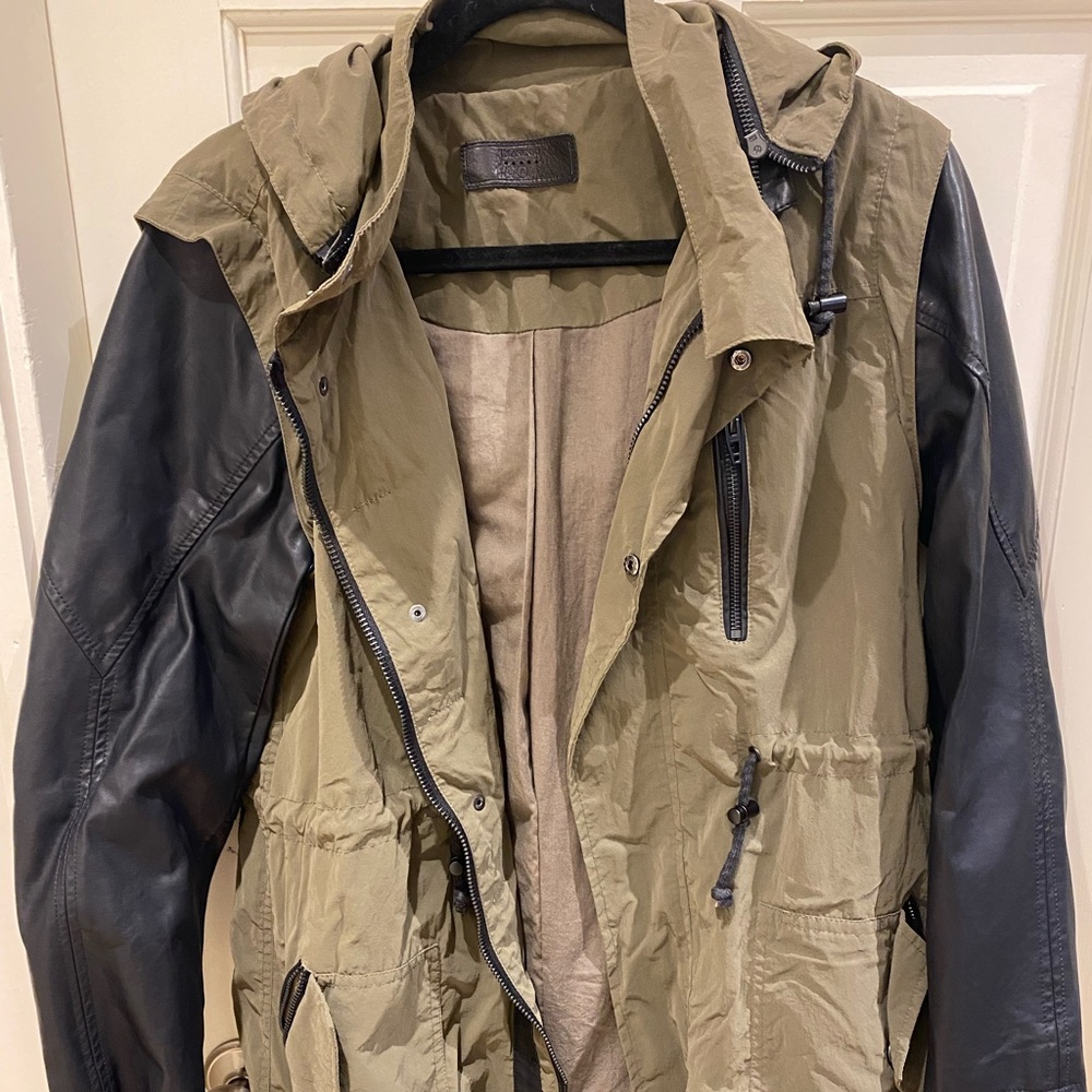 Blank NYC jacket